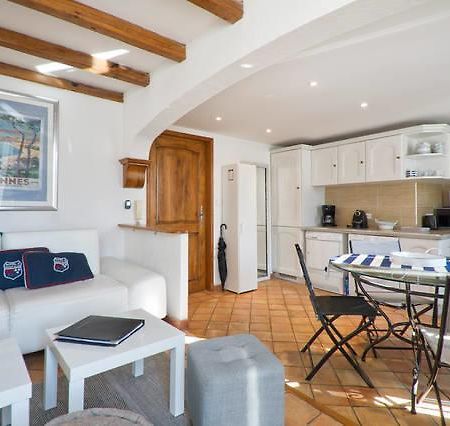 Duplex Bas Suquet Vieux Port Appartement Cannes Kamer foto