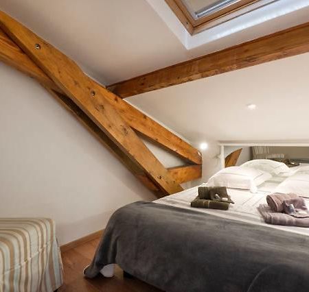 Duplex Bas Suquet Vieux Port Appartement Cannes Kamer foto