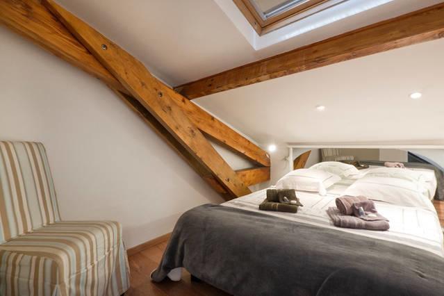 Duplex Bas Suquet Vieux Port Appartement Cannes Kamer foto