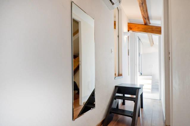 Duplex Bas Suquet Vieux Port Appartement Cannes Kamer foto