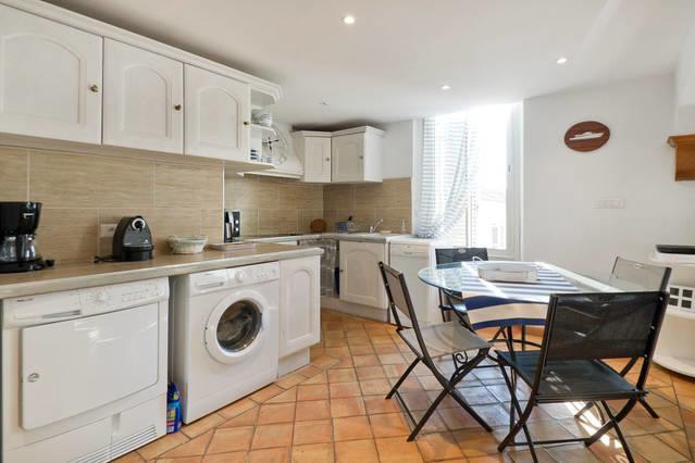 Duplex Bas Suquet Vieux Port Appartement Cannes Kamer foto