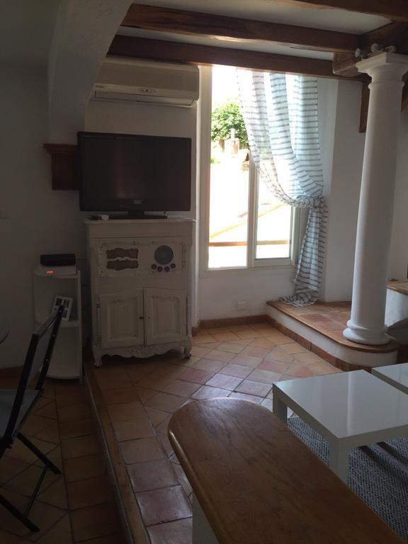 Duplex Bas Suquet Vieux Port Appartement Cannes Kamer foto